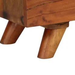 vidaXL - Tv-kast - Bruin - Hout Outlet