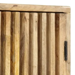 vidaXL - Tv-kast - Bruin - Hout