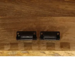 vidaXL - Tv-kast - Bruin - Hout