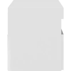 vidaXL - Tv-kast - Wit - Bewerkt hout Clearance