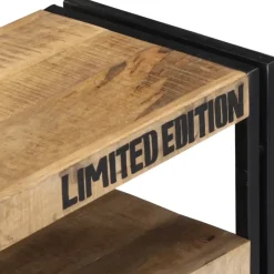 vidaXL - Tv-meubel - Bruin - Hout Outlet