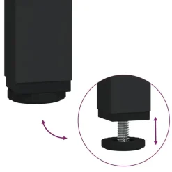 vidaXL - TV-meubel met 1 lade en 4 deuren - Oud hout - 200x25x44 cm Sale