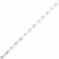 vidaXL - TV-meubel met glas legplank en 2 deuren - Zwart eiken - 140x40x35.5 cm Clearance