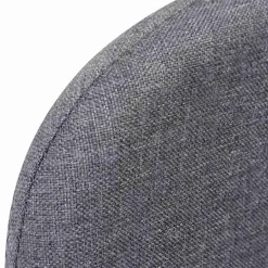 vidaXL - Uitklapbare Slaapstoel - Grijs - Hout Sale