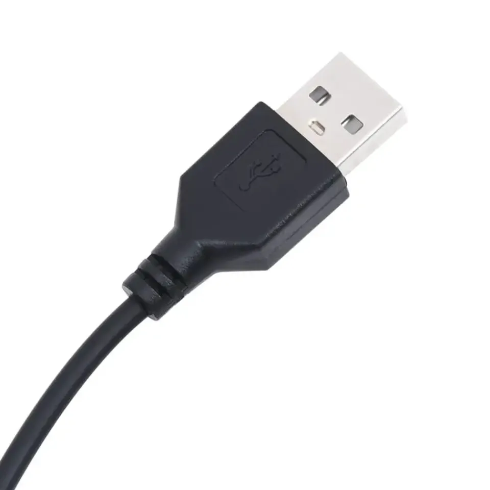 vidaXL - Vierkante salontafel met LED - Zwart - Bewerkt hout - 100x100x31 cm Discount