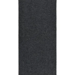 vidaXL - Vloerkleed - Antraciet - Polypropyleen - 100 x 200 cm Hot