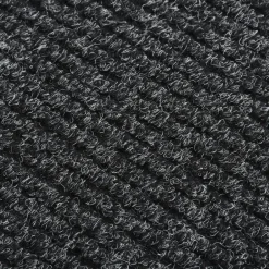 vidaXL - Vloerkleed - Antraciet - Polypropyleen - 100 x 150 cm Sale