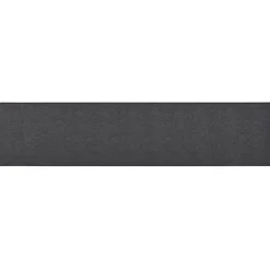 vidaXL - Vloerkleed - Antraciet - Polypropyleen - 50 x 250 cm