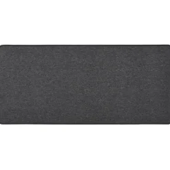 vidaXL - Vloerkleed - Antraciet - Polypropyleen - 50 x 100 cm Outlet