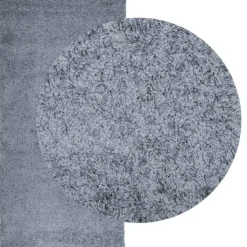 vidaXL - Vloerkleed - Blauw - 100 x 200 cm Online