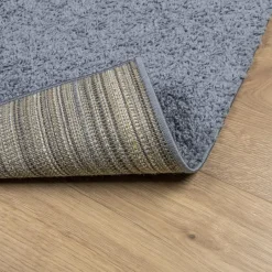 vidaXL - Vloerkleed - Blauw - 100 x 200 cm Online