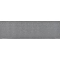 vidaXL - Vloerkleed - Grijs - Polypropyleen - 80 x 300 cm