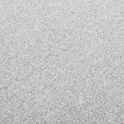 vidaXL - Vloerkleed - Grijs - Polypropyleen - 80 x 300 cm Outlet