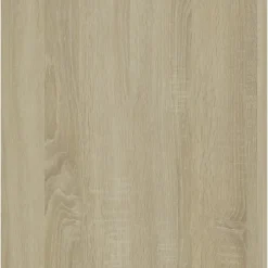 vidaXL - Wandkast - Bruin - Bewerkt hout Clearance