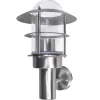 vidaXL - Wandlamp - Zilver - Roestvrij staal Clearance