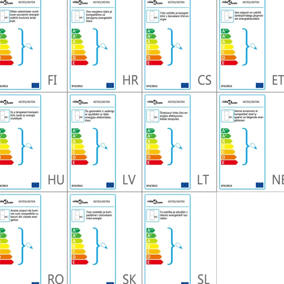 vidaXL - Wandlamp - Zilver - Roestvrij staal Clearance