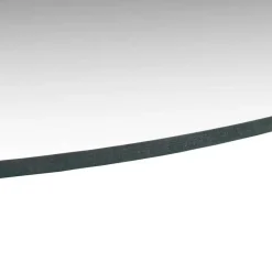 vidaXL - Wandspiegel - Zilver - Glas - Φ 40 cm Hot