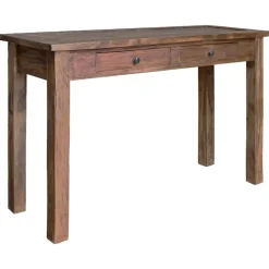 vidaXL - Wandtafel - Bruin - Hout Sale