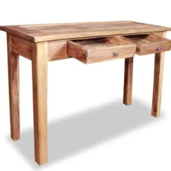 vidaXL - Wandtafel - Bruin - Hout Sale