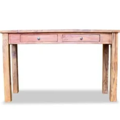 vidaXL - Wandtafel - Bruin - Hout Sale