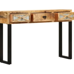 vidaXL - Wandtafel - Bruin - Hout Best