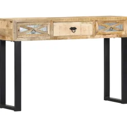 vidaXL - Wandtafel - Bruin - Hout Best