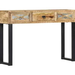 vidaXL - Wandtafel - Bruin - Hout Best