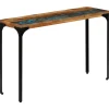 vidaXL - Wandtafel - Bruin - Hout New