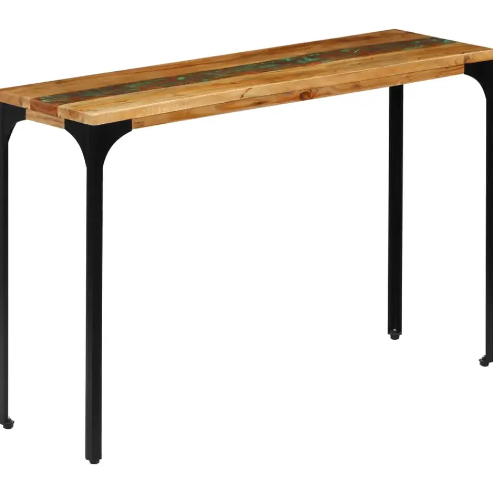 vidaXL - Wandtafel - Bruin - Hout New