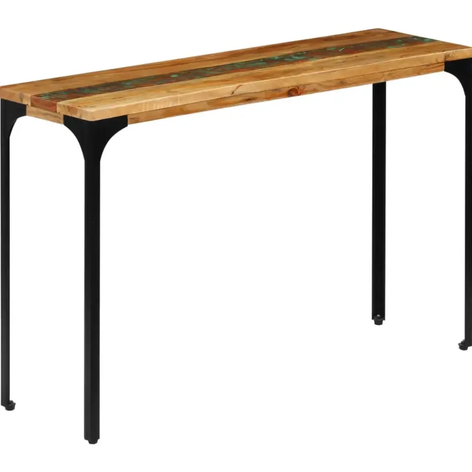 vidaXL - Wandtafel - Bruin - Hout New