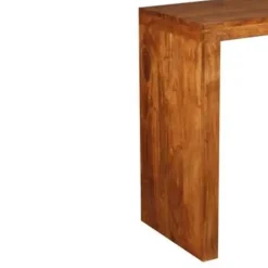 vidaXL - Wandtafel - Bruin - Hout Discount