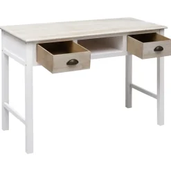 vidaXL - Wandtafel - Bruin - Hout Best