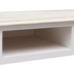 vidaXL - Wandtafel - Bruin - Hout Best