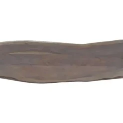 vidaXL - Wandtafel - Grijs - Hout Clearance