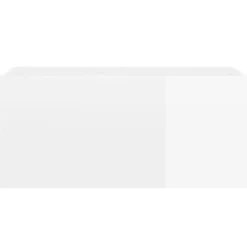 vidaXL - Wastafelkast - Wit - Bewerkt hout - 100 x 38.5 x 45 cm Hot