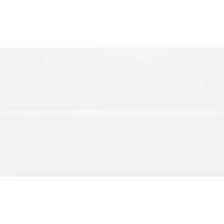 vidaXL - Wastafelkast - Wit - Bewerkt hout - 80 x 38.5 x 45 cm