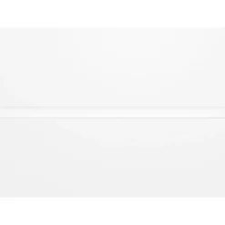 vidaXL - Wastafelkast - Wit - Bewerkt hout - 60 x 38.5 x 45 cm Sale