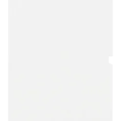 vidaXL - Wastafelkast - Wit - Bewerkt hout - 60 x 38.5 x 45 cm Sale