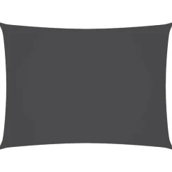 vidaXL - Zonnezeil - Antraciet - 2.5 x 4.5 m Hot