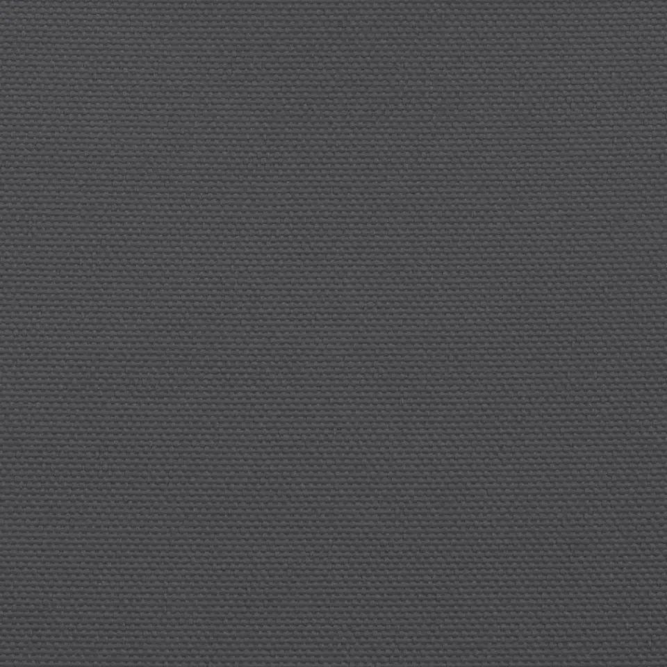 vidaXL - Zonnezeil - Antraciet - 3.5 x 3.5 x 4.9 m Outlet