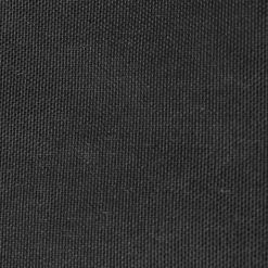 vidaXL - Zonnezeil - Antraciet - 3.6 x 3.6 x 3.6 m Hot