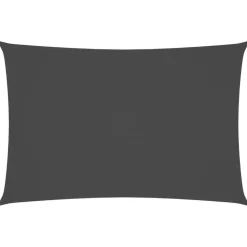 vidaXL - Zonnezeil - Antraciet - 2 x 4 m Online