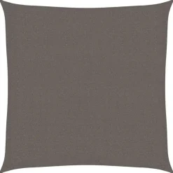 vidaXL - Zonnezeil - Antraciet - 3 x 3 m Hot