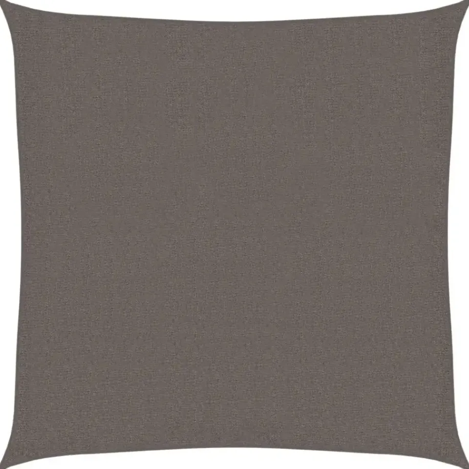 vidaXL - Zonnezeil - Antraciet - 3 x 3 m Hot