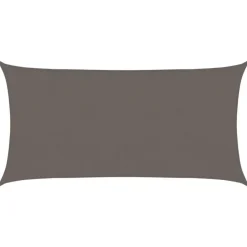 vidaXL - Zonnezeil - Antraciet - 2 x 4 m Hot