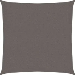 vidaXL - Zonnezeil - Antraciet - 2 x 2 m Hot