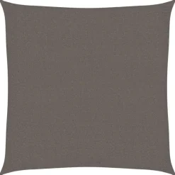 vidaXL - Zonnezeil - Antraciet - 2.5 x 2.5 m Outlet