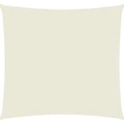 vidaXL - Zonnezeil - Crème - 3.6 x 3.6 m Sale