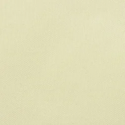 vidaXL - Zonnezeil - Crème - 2 x 2 m New