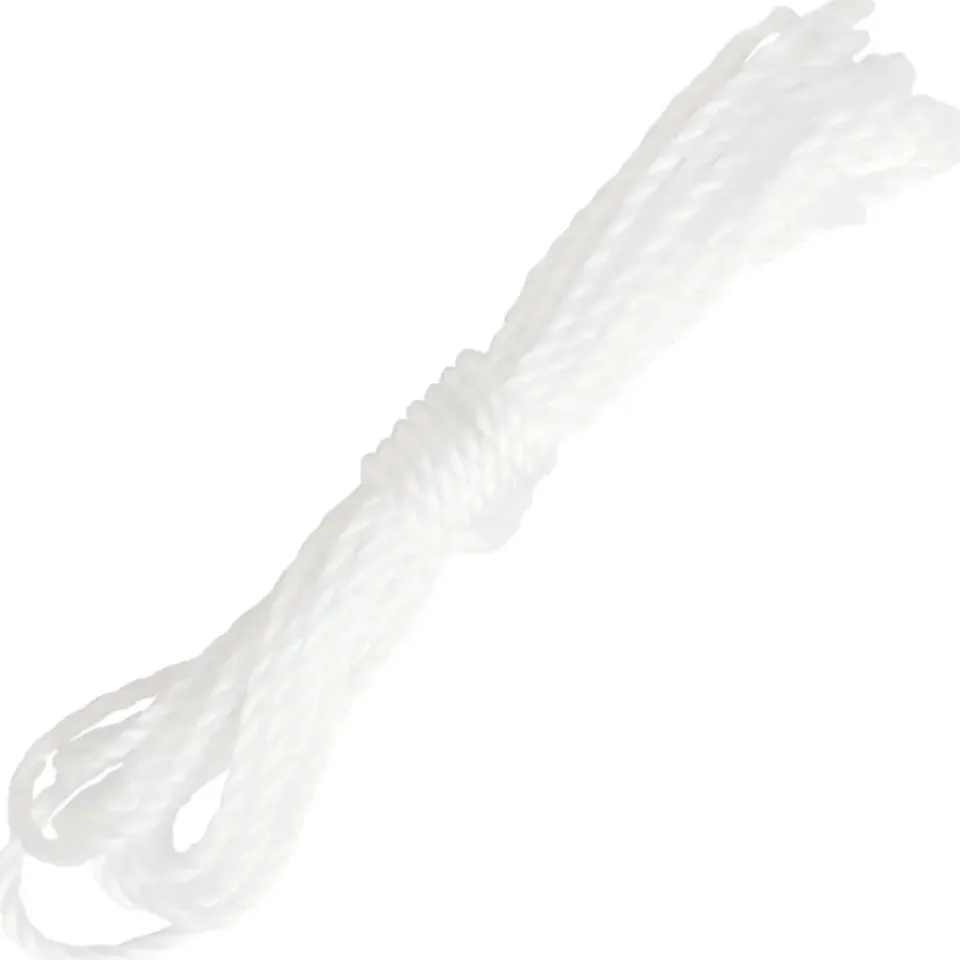 vidaXL - Zonnezeil - Wit - 3.6 x 3.6 x 3.6 m Clearance